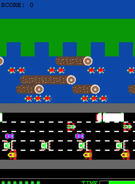 Frogger Image