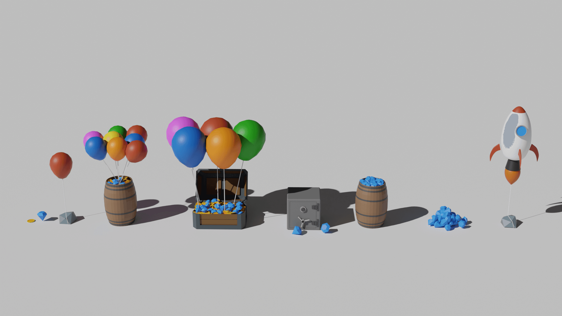 Game Currency Image