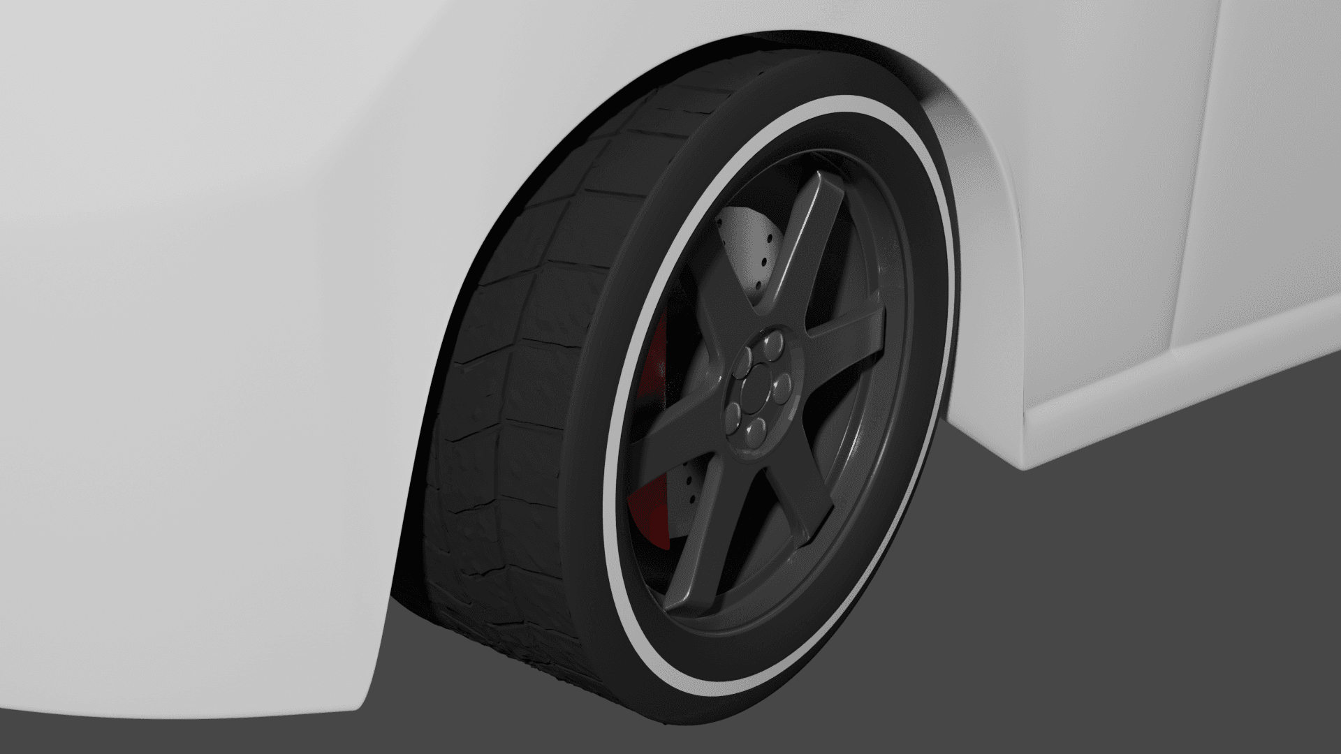 Audi S5 Wheel Image