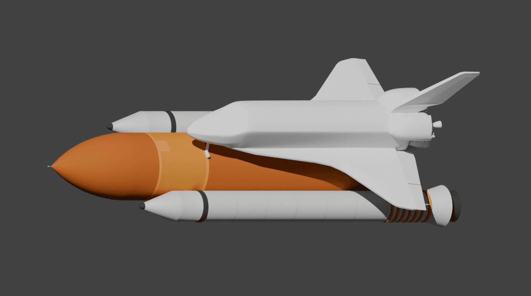 Space Shuttle (WIP) Image