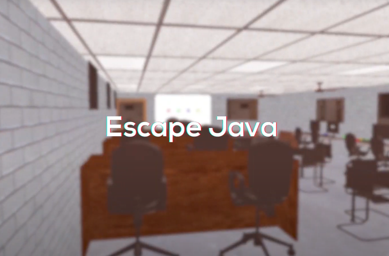 Escape Java screenshot 2