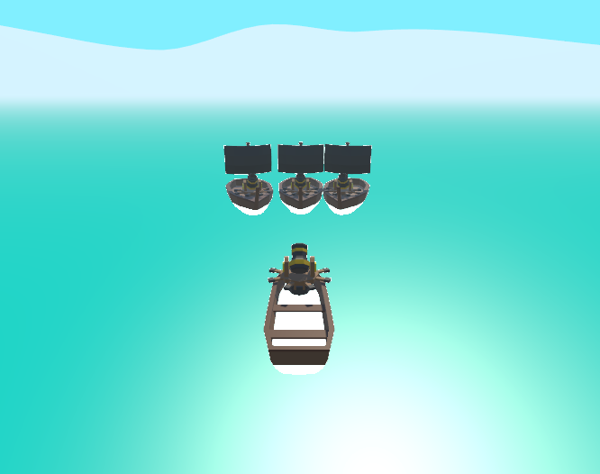 Ocean Anarchy screenshot 1